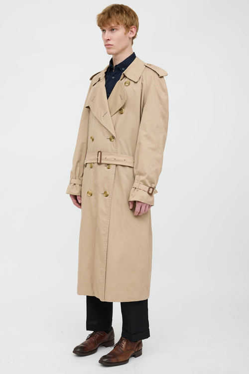 Burberry London Trench Coat