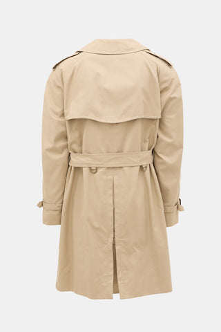 Burberry Belted Trench Coat