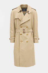 Burberry Belted Trench Coat