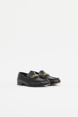 Burberry Perforated Moley Loafer