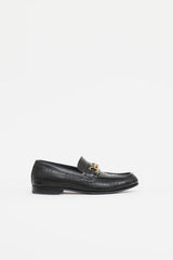 Burberry Perforated Moorley Loafer