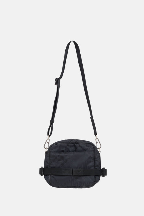 Burberry Woven Check Crossbody Bag