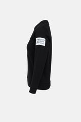 Burberry Graphic Logo Crewneck Sweatshirt