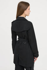 Burberry Cotton Trench Coat
