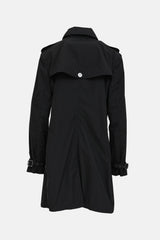 Burberry Double Breasted Trench Coat