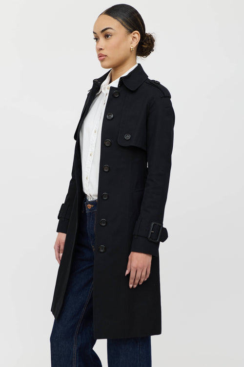 Burberry Belted Trench Coat