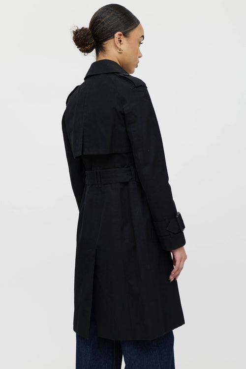 Burberry Belted Trench Coat