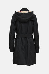 Burberry Double Breasted Trench Coat