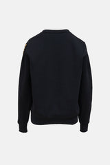 Burberry Nova Check Crewneck Sweatshirt