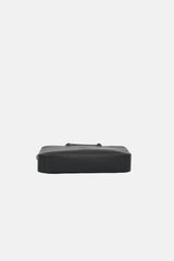 Burberry Grained Leather Briefcase