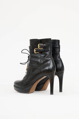 BurberryBrogue Manners 100 Bootie