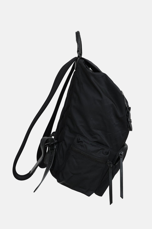 Burberry Nylon Technical Backpack