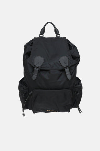 Burberry Nylon Technical Backpack
