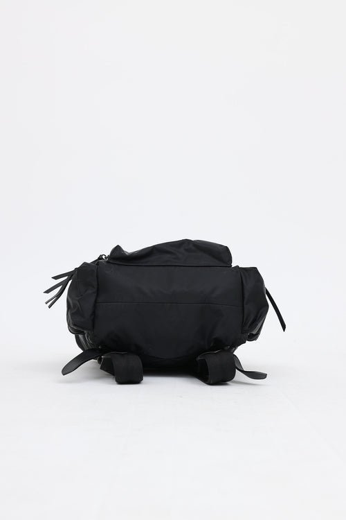Burberry Nylon Technical Backpack