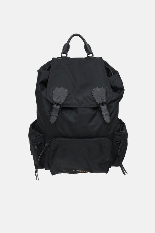 Burberry Nylon Technical Backpack