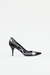 BurberryNova Check Pump