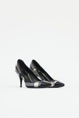 BurberryNova Check Pump