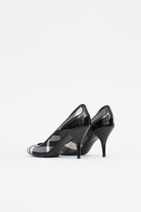 BurberryNova Check Pump