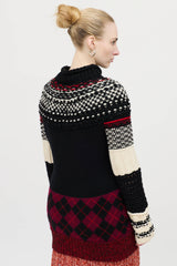 Burberry Cashmere Knit Dress
