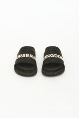 Burberry Black Kingdom Kids Slide