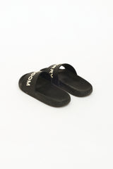 Burberry Black Kingdom Kids Slide