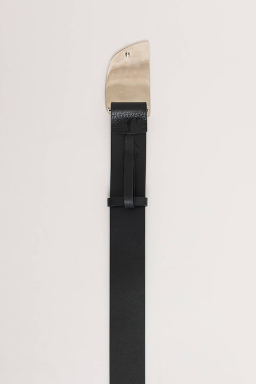 BurberryShield EKD Belt