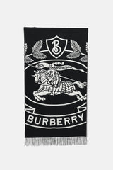 Burberry Cashmere EKD XL Scarf