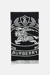 Burberry Cashmere EKD XL Scarf