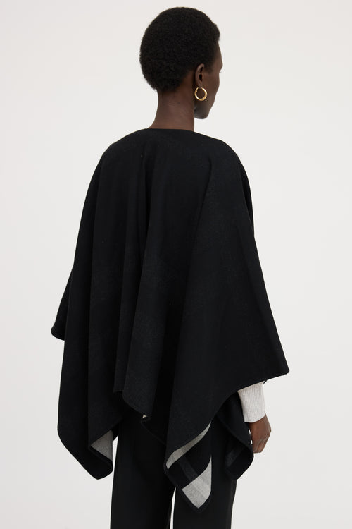 Burberry Charlotte Zip Cape