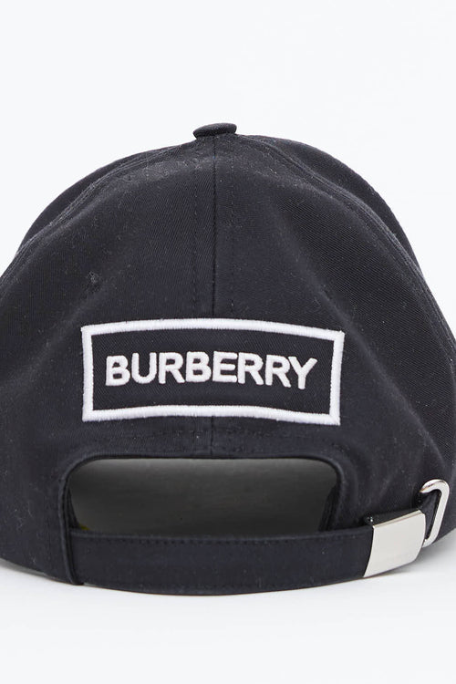 Burberry Embroidered Montage Hat
