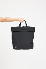 BurberryPadded Nylon Shield Tote Bag