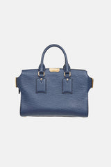 Burberry Leather Clifton Tote