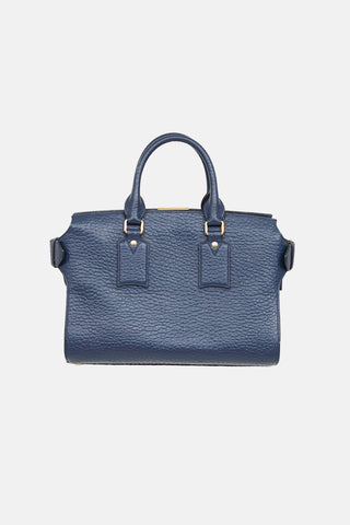 Burberry Leather Clifton Tote