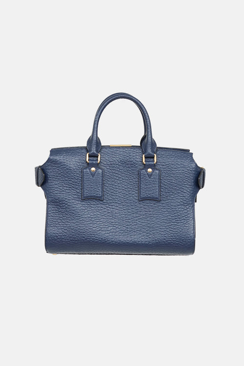 Burberry Leather Clifton Tote