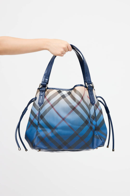 Burberry Ombre Supernova Biltmore Bag