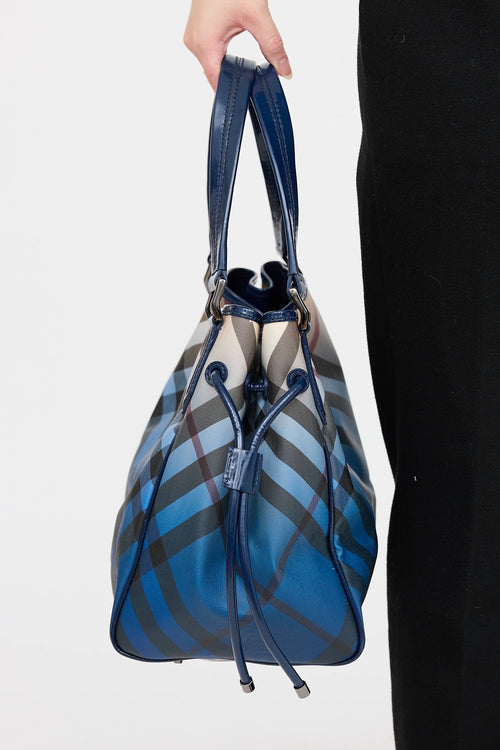 Burberry Ombre Supernova Biltmore Bag