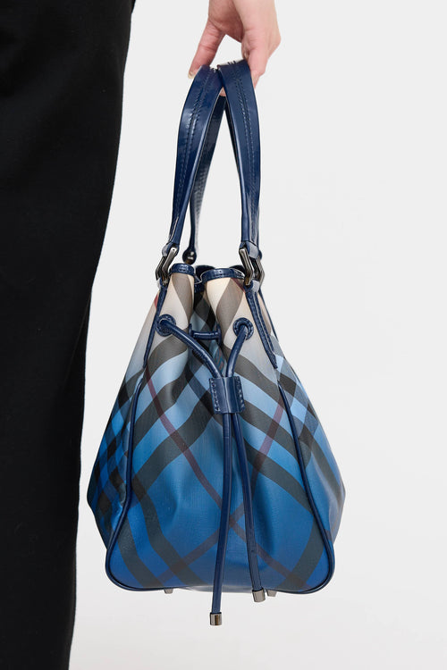 Burberry Ombre Supernova Biltmore Bag