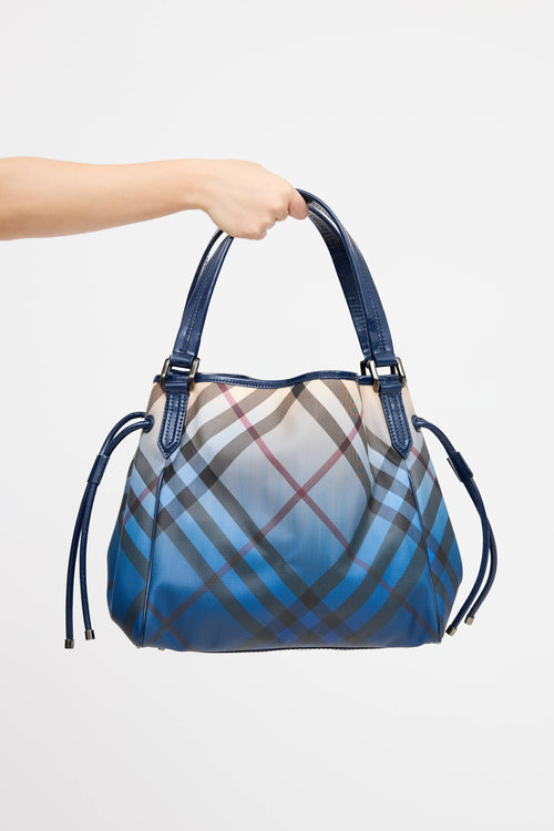 Burberry Ombre Supernova Biltmore Bag