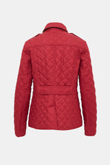 Burberry Brit Quilted Jacket