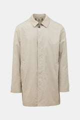 Burberry Brit Gabardine Car Coat