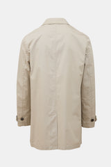 Burberry Brit Gabardine Car Coat