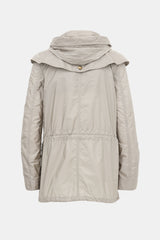 Burberry Brit Hooded Jacket