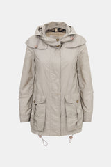 Burberry Brit Hooded Jacket