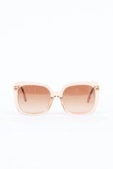Burberry Clear 4006/13 Square Sunglasses