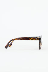 Burberry B4326 Round Sunglasses