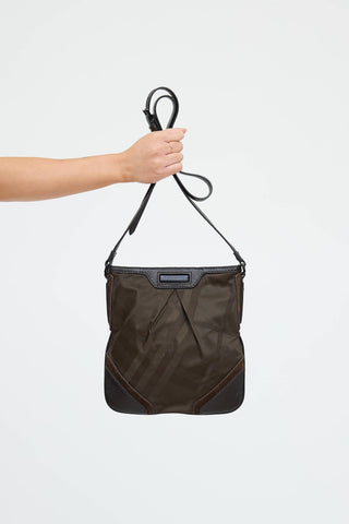 Burberry Dryden Messenger Bag