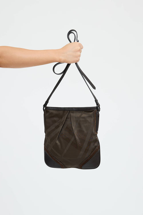 Burberry Dryden Messenger Bag