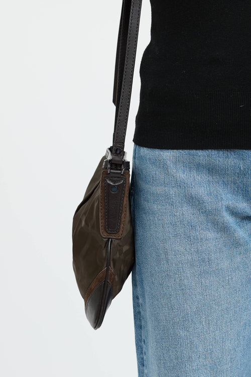 Burberry Dryden Messenger Bag