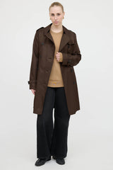 Burberry Denise Trench Coat