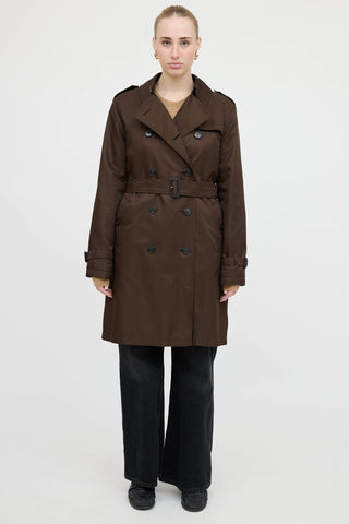 Burberry Denise Trench Coat